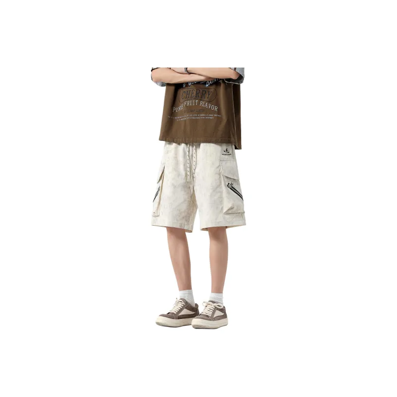 Lightning X Storm Casual Shorts Unisex-15