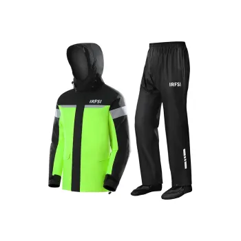 RUIFEISHA Spring Riding Raincoats Unisex