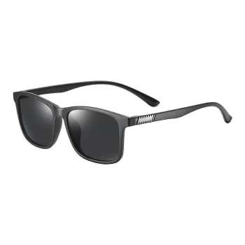 JEANSWEST TR90 Square Sunglasses Unisex