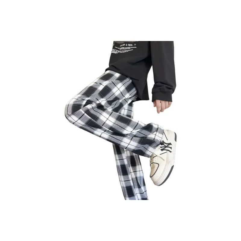 JIMI&JONS Casual Pants Unisex-2