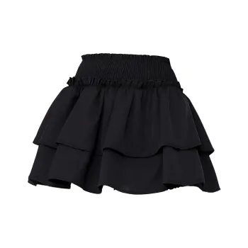 Ning Cai Yuer Casual Short Skirts Women's