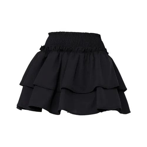Ning Cai Yuer Casual Short Skirts Women's
