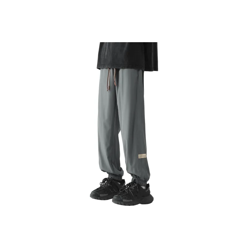ZWWWZ Casual Pants Unisex-6