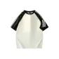 White & Black Sleeves
