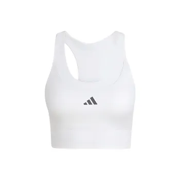 Adidas Free Shipping With AdiClub Run Pocket Medium Support Bra