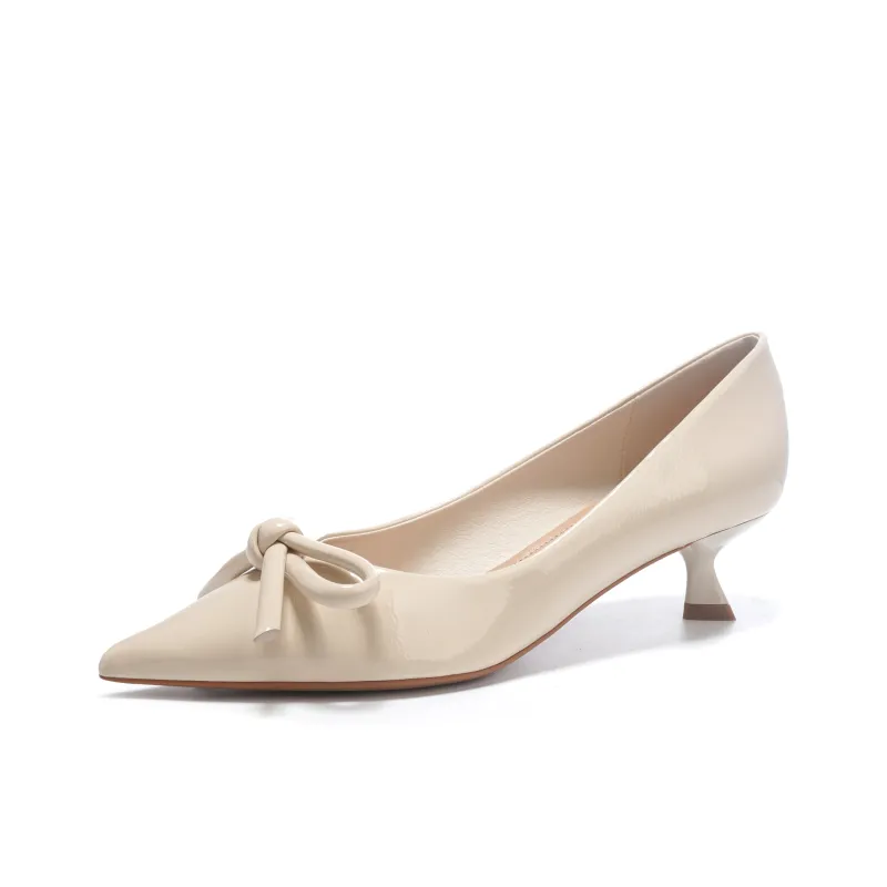 TATAYA Slim Heel High Heels Women's-0