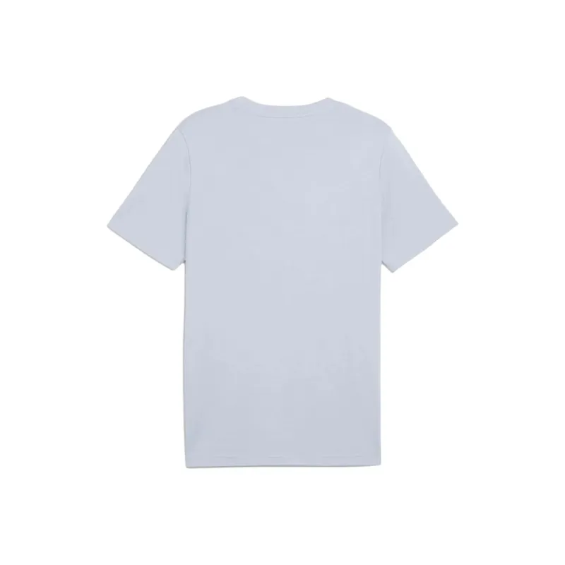 PUMA ESS T Shirt Men's Sky Blue-1