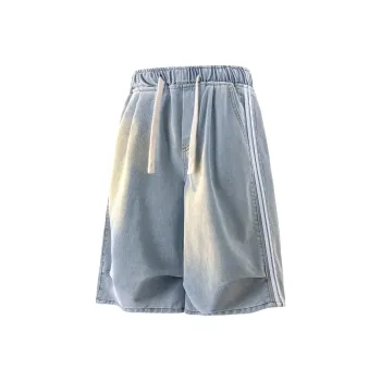 WOHOO Denim Shorts Unisex