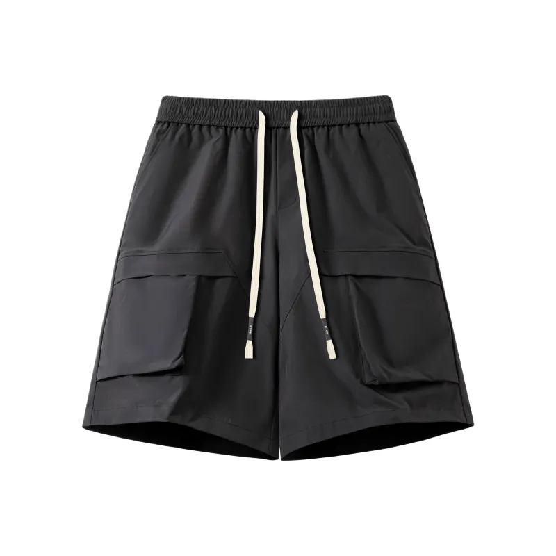 Être Par Lee Cargo Shorts Unisex-0