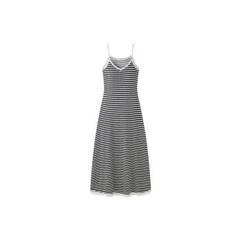 MEITENG Nightgown Women's White