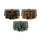 [3 Pack]Black+Coffee+Green