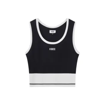 KSWISS Sport Vests Women's Jet Black