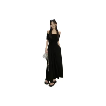 XIANSINIAO Sleeveless Dress Women's