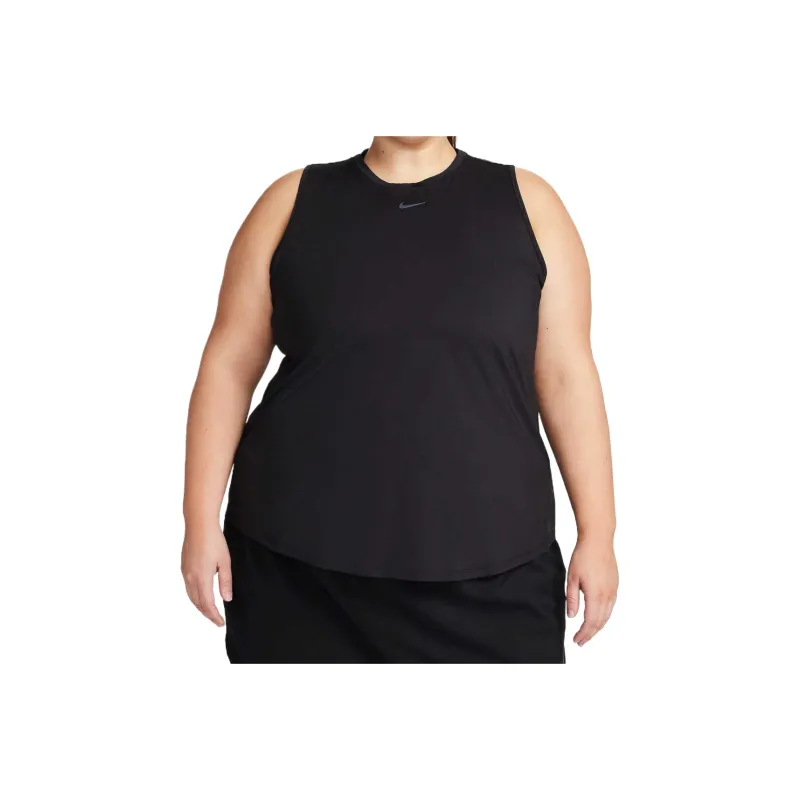 Nike One Classic Women's Dri-FIT Tank Top Plus Size-1