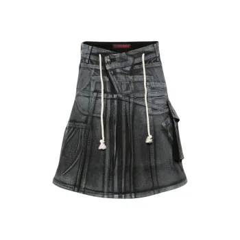 Ottolinger Midi Skirt 'Black'