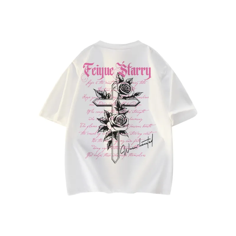 Feiyue T Shirts Unisex-0