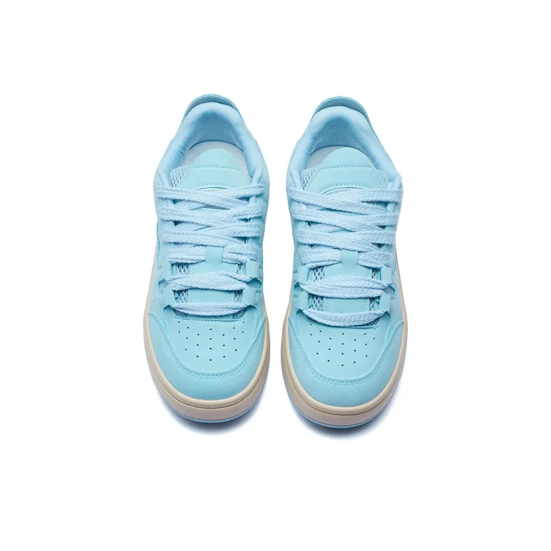 VKOI 1999 Wear resistant And Lightweight Low Top Skateboard Shoes Women's-9