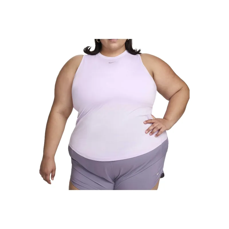 Nike One Classic Women's Dri-FIT Tank Top Plus Size-0