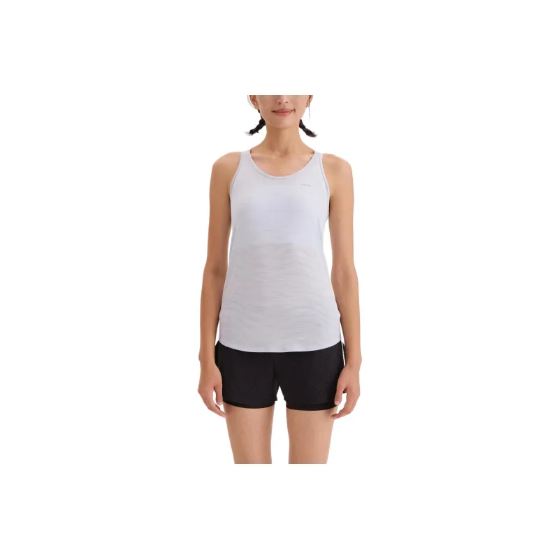 DECATHLON 500 Series Sport Vests Women's Light Jade/Dream Blue-0