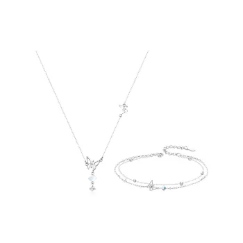 TRUE ME Colored Glaze Necklaces Women's