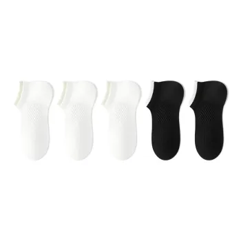 B&C.Room Ankle Socks Women's 5 Pack