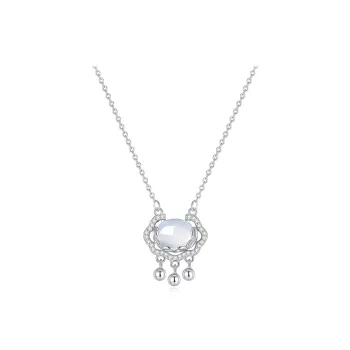 MGS Bodhi Seed Necklaces Women's