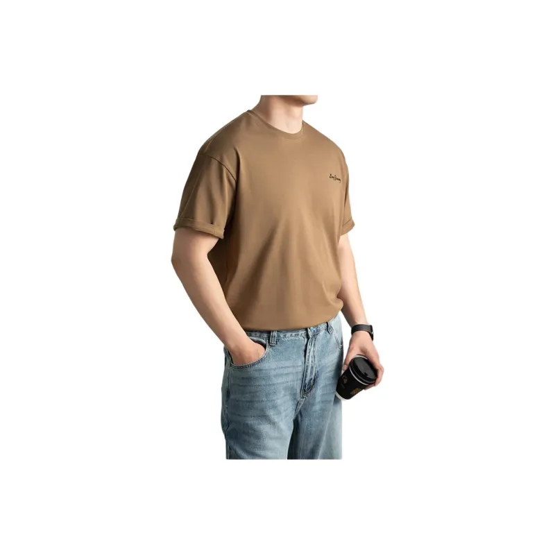 Spanu T Shirts Men-4