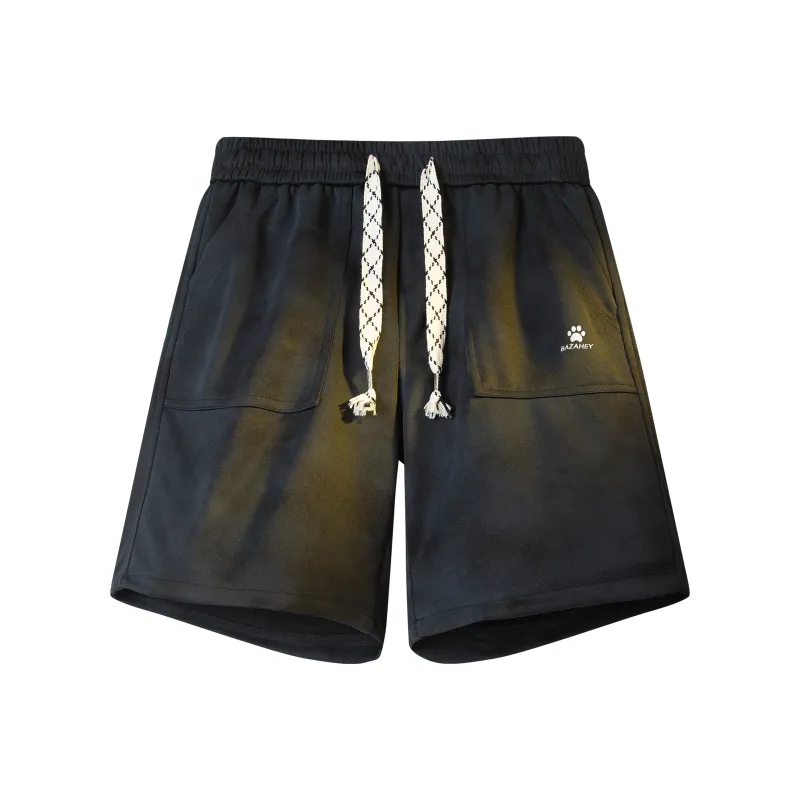 Supremo Cat Casual Shorts Unisex-0