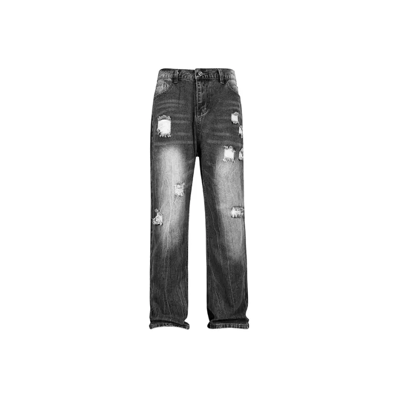 PANDA ADEVIL Jeans Unisex-7