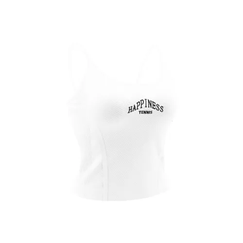LEORREY Sleeveless Sports Shirts Women's