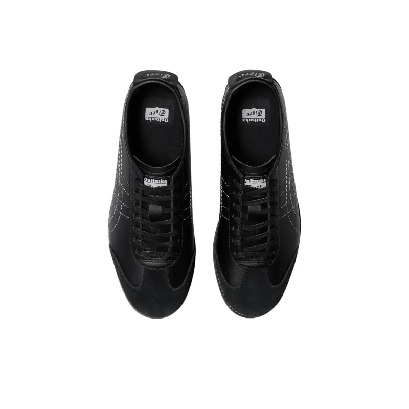 Onitsuka Tiger Mexico 66 Chunk Black Piedmont Grey-2