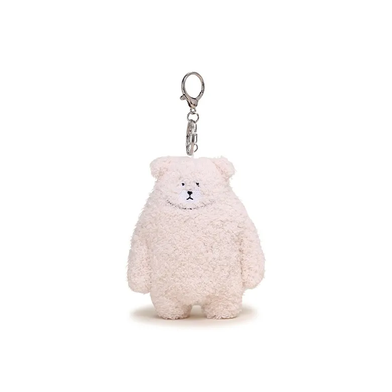Jinnew Polyester+Alloy Keychains Unisex 15cm Height-11