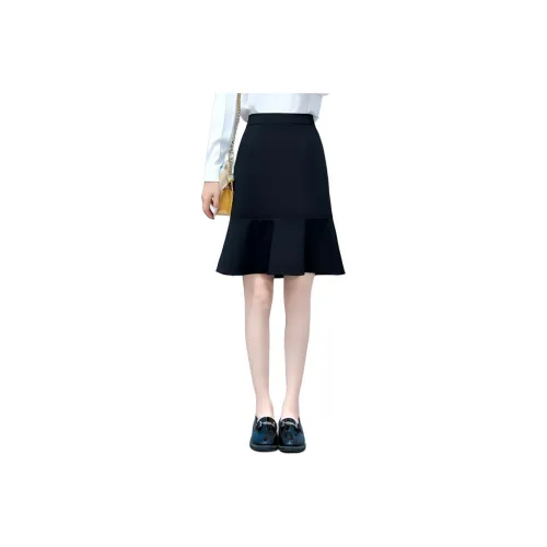 The New Age Family Casual Long Skirt Women's