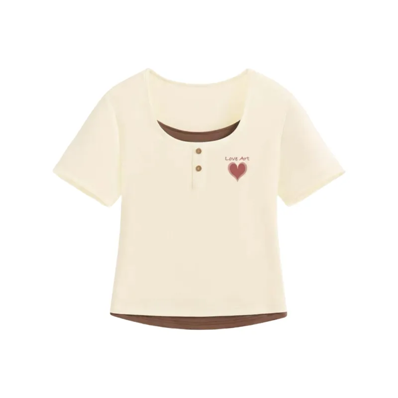 Cotton Gene T Shirts Women's-10