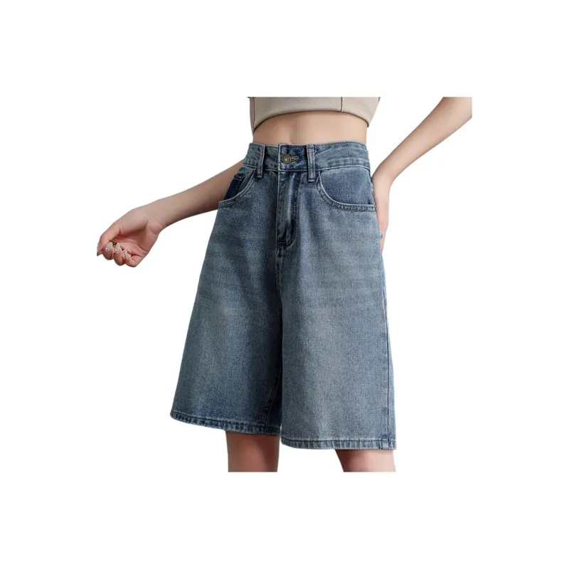 ORIGIN Denim Shorts Women's-6