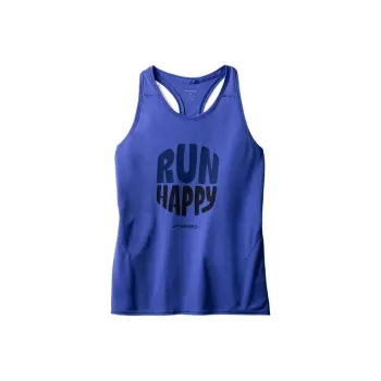 Brooks Sport Vests Women's Blue