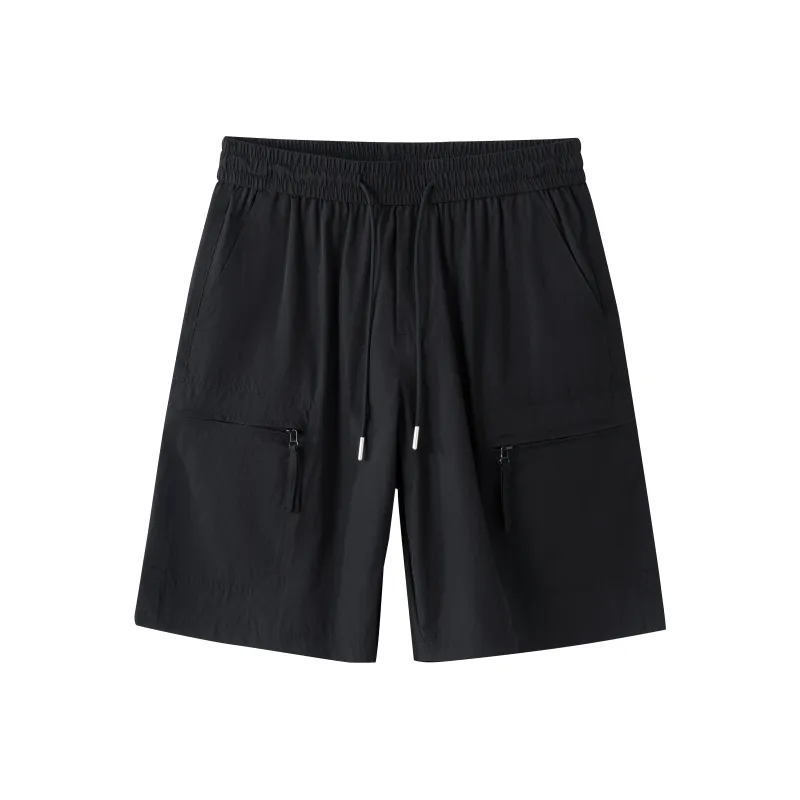 FUERZA Casual Shorts Unisex-4