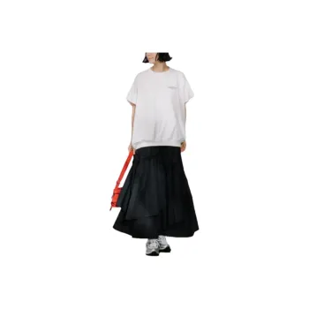 FREAK'S STORE Casual Long Skirt Women's Black