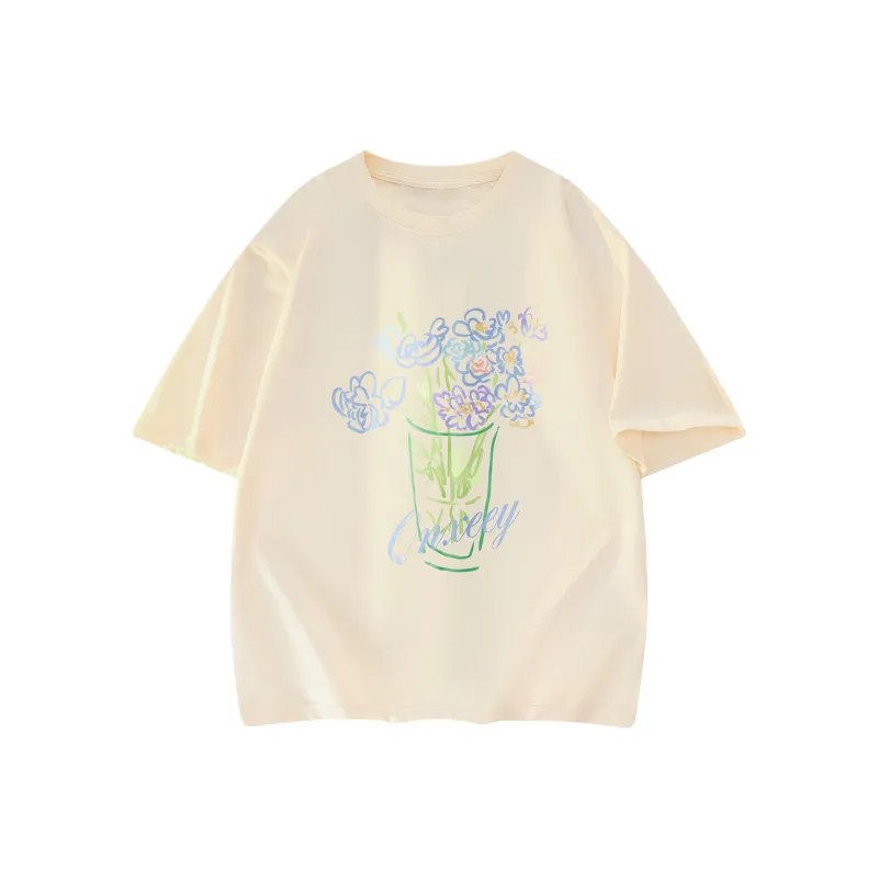 Qnxeey T Shirts Unisex-12