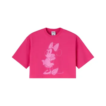 October's Very Own x DISHINI,LIANMINGKUAN SS25 T Shirt Women's