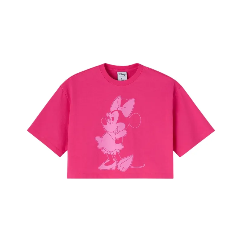 October's Very Own x DISHINI,LIANMINGKUAN SS25 T Shirt Women's-0