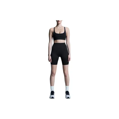 On Studio Bra Sports Underwear Women's Black