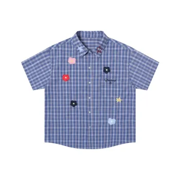 ENDWEEP Shirts Unisex Blue