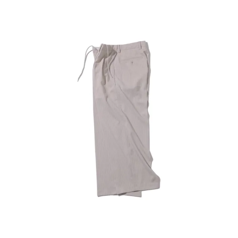 FREAK'S STORE Casual Pants Men's Ecru-2