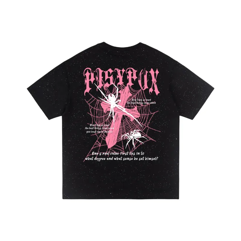 PISYPOX T Shirts Unisex-0