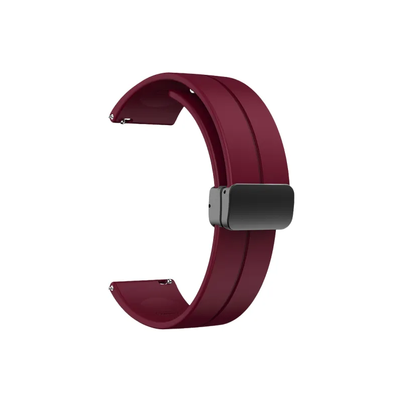 Craftsman Watch Band Casio Compatibility 220mm Silicone Material-7