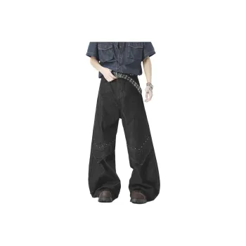 URBAN AUTHENTIC Jeans Unisex Black
