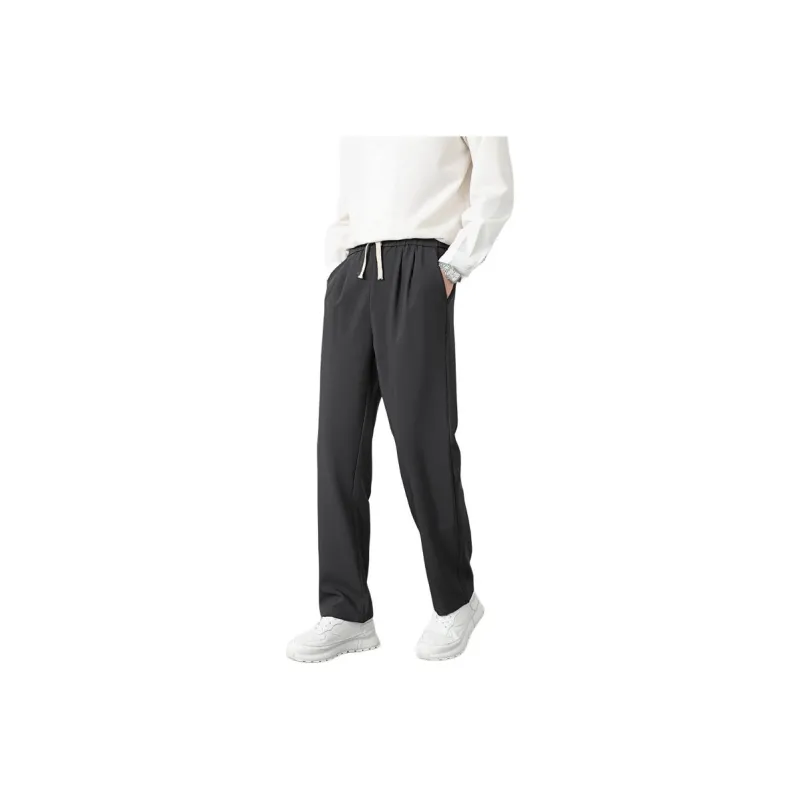 Zomuros Suit Trousers Unisex-4