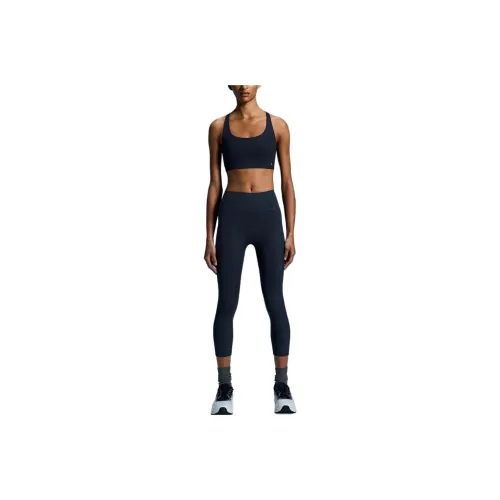 On Studio Bra Sports Underwear Women's Marine