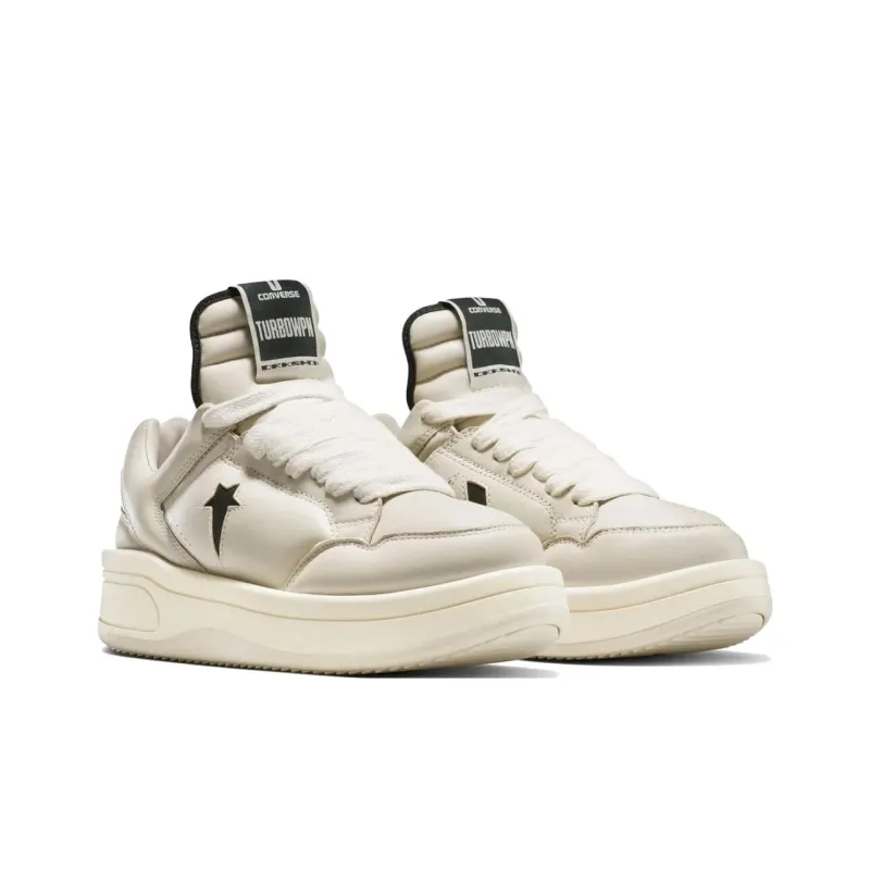 Converse Rick Owens X Drkshdw Turbowpn Low 'Pelican'-1
